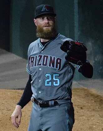 Archie Bradley (baseball) height profile photo