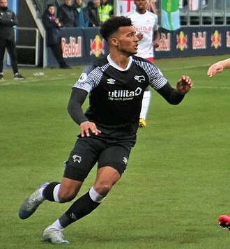 Archie Brown (footballer) height profile photo