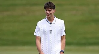 Archie Vaughan height profile photo