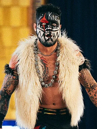 Arez (wrestler) height profile photo