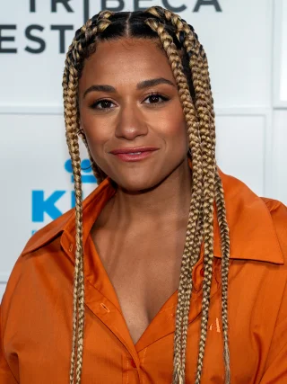 Ariana DeBose height profile photo