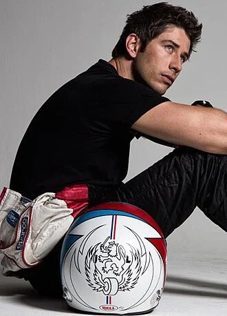 Arie Luyendyk Jr. height profile photo