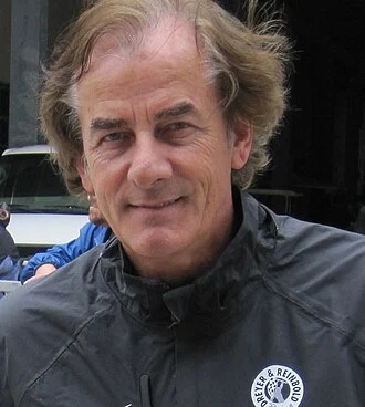 Arie Luyendyk height profile photo