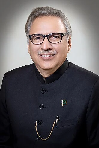 Arif Alvi height profile photo