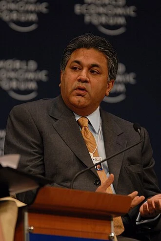 Arif Naqvi height profile photo