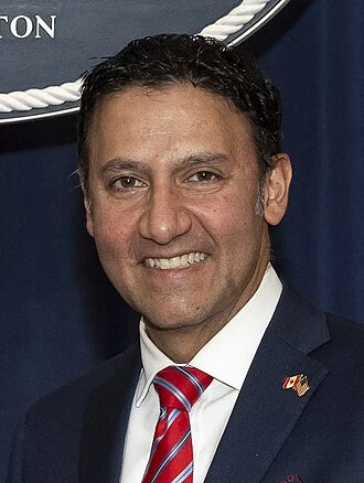 Arif Virani height profile photo