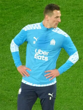 Arkadiusz Milik height profile photo