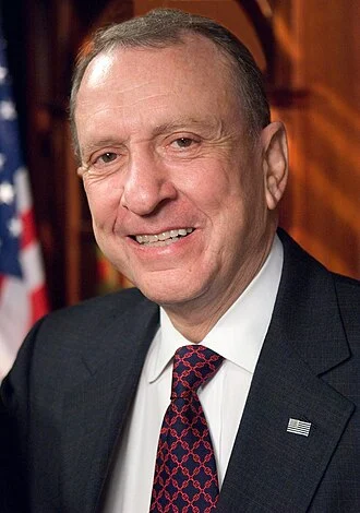 Arlen Specter height profile photo
