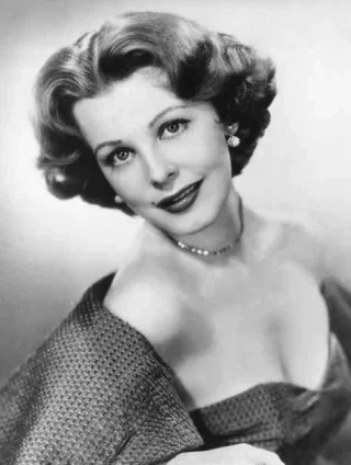 Arlene Dahl height profile photo