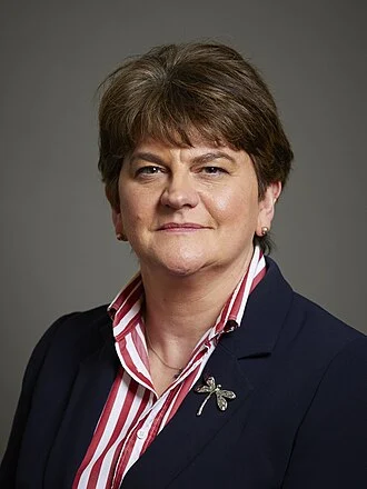 Arlene Foster height profile photo