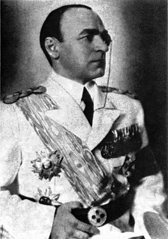 Armand Călinescu height profile photo