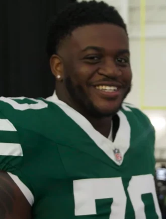Armand Membou height profile photo
