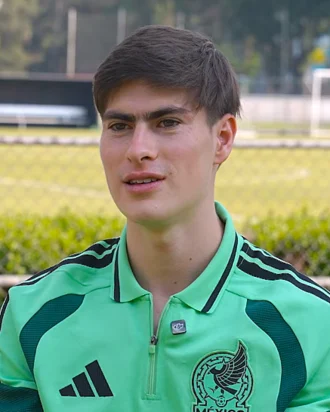 Armando González (footballer, born 2003) height profile photo