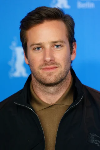 Armie Hammer height profile photo