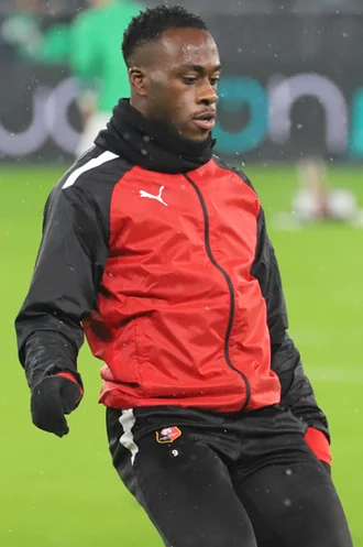 Arnaud Kalimuendo height profile photo