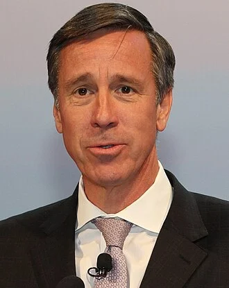 Arne Sorenson (hotel executive) height profile photo