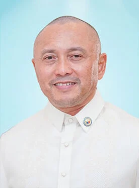 Arnie Teves height profile photo