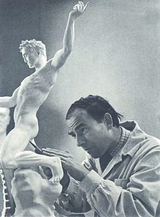 Arno Breker height profile photo