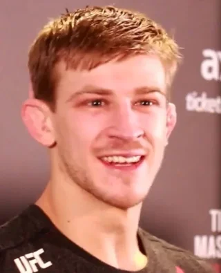 Arnold Allen height profile photo