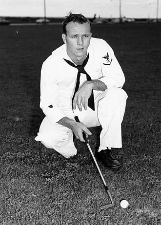 Arnold Palmer height profile photo