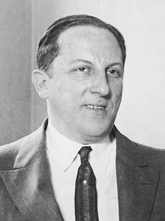 Arnold Rothstein height profile photo