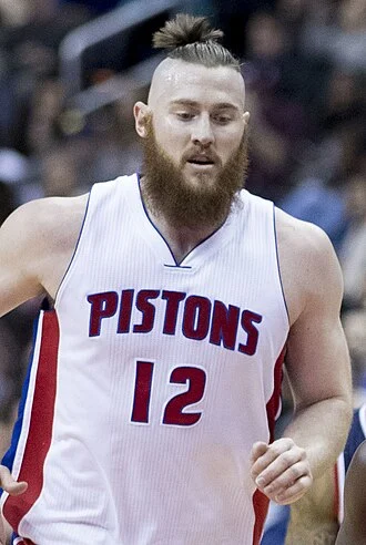 Aron Baynes height profile photo