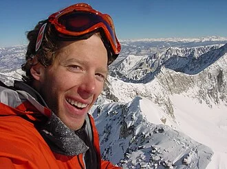 Aron Ralston height profile photo