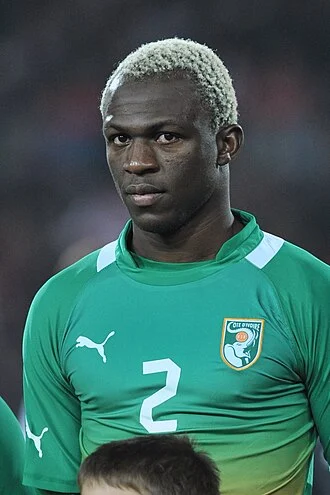 Arouna Koné height profile photo