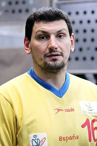 Arpad Sterbik height profile photo