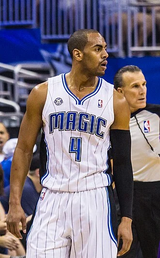 Arron Afflalo height profile photo