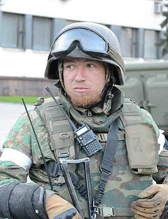 Arsen Pavlov height profile photo