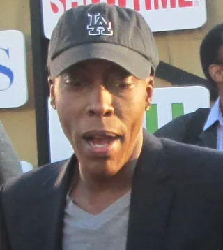 Arsenio Hall height profile photo