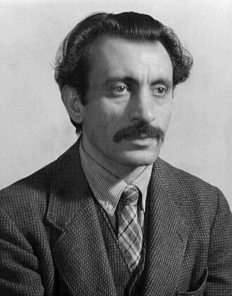 Arshile Gorky height profile photo