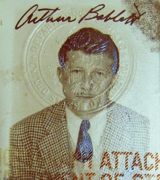 Art Babbitt height profile photo