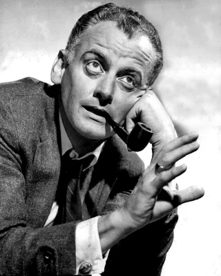 Art Carney height profile photo