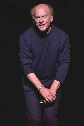Art Garfunkel height profile photo