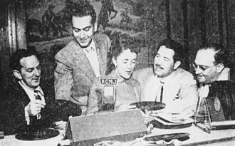 Art Laboe height profile photo