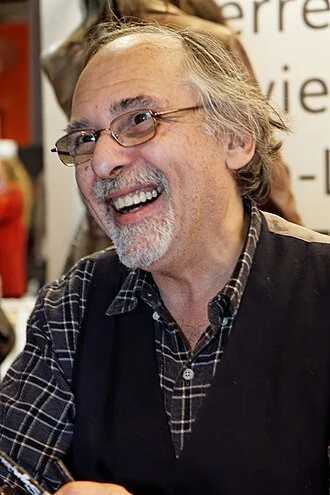 Art Spiegelman height profile photo