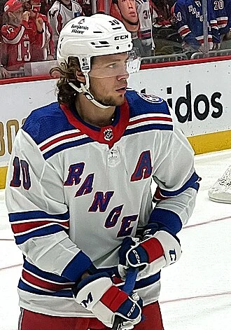 Artemi Panarin height profile photo