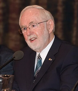 Arthur B. McDonald height profile photo