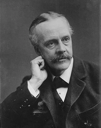 Arthur Balfour height profile photo