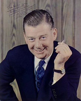 Arthur Godfrey height profile photo