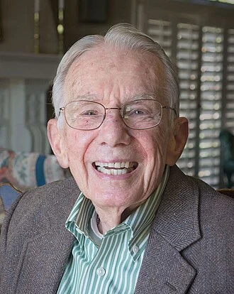 Arthur H. Rosenfeld height profile photo