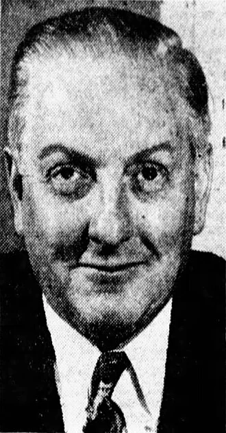 Arthur Harrison Motley height profile photo