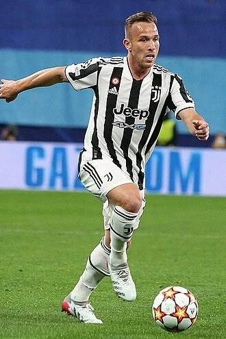 Arthur Melo height profile photo