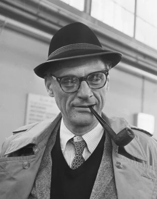 Arthur Miller height profile photo