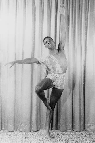 Arthur Mitchell (dancer) height profile photo