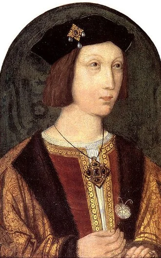 Arthur, Prince of Wales height profile photo