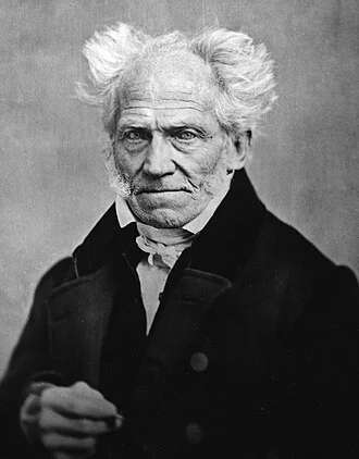 Arthur Schopenhauer height profile photo