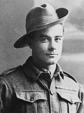 Arthur Sullivan (Australian soldier) height profile photo